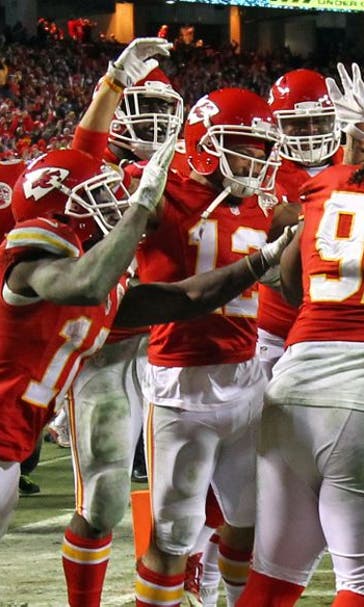 The Kansas City Chiefs are a wonderful frustration